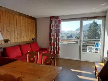 Appartement in Autrans Méaudre en Vercors Autrans,Appartement cosy à Autrans, près des pistes, 4 pers, balcon sud, piscine, 3 étoiles FR-1-737-24 N°955549