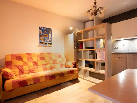 Charmant Appartement à Autrans - 4 pers, 32m², près du centre et des pistes de ski - Photo 1