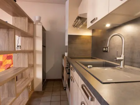 Charmant Appartement à Autrans - 4 pers, 32m², près du centre et des pistes de ski - Photo 2
