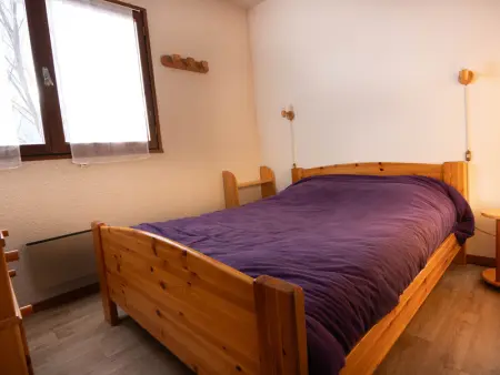Charmant Appartement à Autrans - 4 pers, 32m², près du centre et des pistes de ski - Photo 3