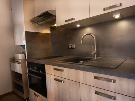 Charmant Appartement à Autrans - 4 pers, 32m², près du centre et des pistes de ski - Photo 4