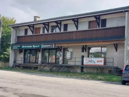 Charmant Appartement à Autrans - 4 pers, 32m², près du centre et des pistes de ski - Photo 9