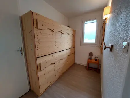 Appartement lumineux 2 chambres avec balcon au centre du village, proche pistes ski - Méaudre - Photo 3