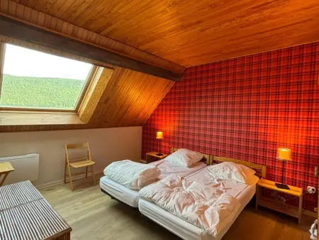 Duplex 3 étoiles, 4 pièces, terrasse, parking à Méaudre - Photo 6