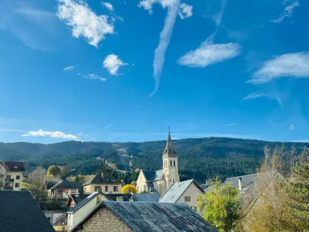 Duplex 3 étoiles, 4 pièces, terrasse, parking à Méaudre - Photo 7