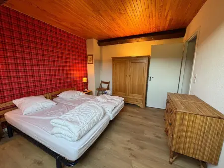 Duplex 3 étoiles, 4 pièces, terrasse, parking à Méaudre - Photo 8