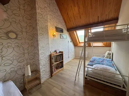 Duplex 3 étoiles, 4 pièces, terrasse, parking à Méaudre - Photo 9