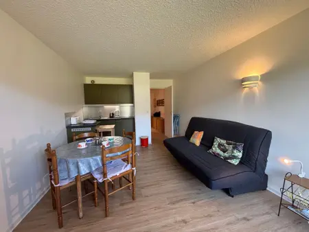 Studio rénové à Autrans, 4 pers, balcon, parking privé, proche centre et pistes ski - Photo 1