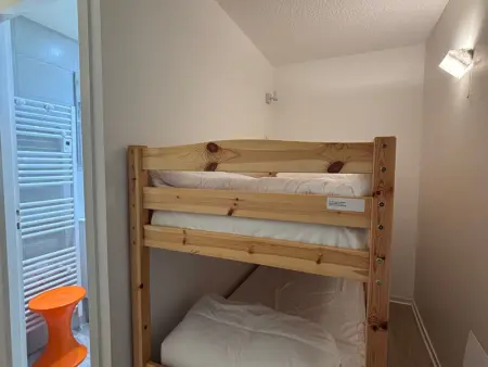 Studio rénové à Autrans, 4 pers, balcon, parking privé, proche centre et pistes ski - Photo 5