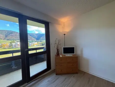 Studio rénové à Autrans, 4 pers, balcon, parking privé, proche centre et pistes ski - Photo 7