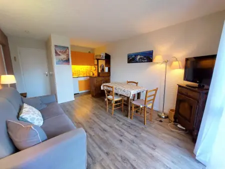 Charmant appartement à Autrans, 40m², 4 pers, proche centre et pistes de ski - Photo 1