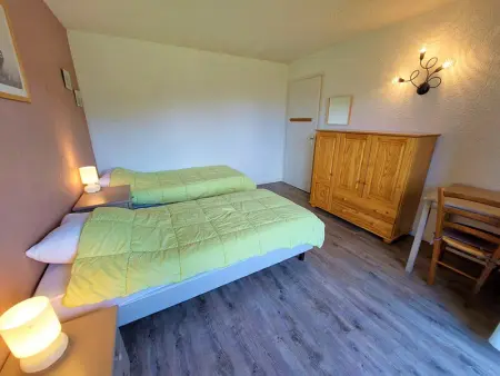 Charmant appartement à Autrans, 40m², 4 pers, proche centre et pistes de ski - Photo 5