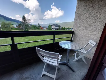 Charmant appartement à Autrans, 40m², 4 pers, proche centre et pistes de ski - Photo 7