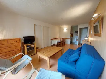 Appartement à Autrans Méaudre en Vercors Autrans,Charmant T3 avec Balcon Sud à 650m du Centre et des Pistes à Autrans - 6 Pers, Parking, Animaux OK FR-1-737-35 N°955559