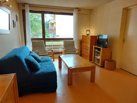 Charmant T3 avec Balcon Sud à 650m du Centre et des Pistes à Autrans - 6 Pers, Parking, Animaux OK - Photo 1