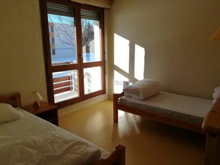 Charmant T3 avec Balcon Sud à 650m du Centre et des Pistes à Autrans - 6 Pers, Parking, Animaux OK - Photo 2