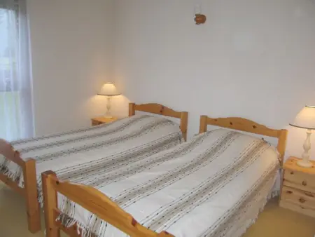 Charmant T3 avec Balcon Sud à 650m du Centre et des Pistes à Autrans - 6 Pers, Parking, Animaux OK - Photo 3