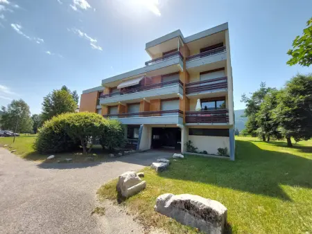 Charmant T3 avec Balcon Sud à 650m du Centre et des Pistes à Autrans - 6 Pers, Parking, Animaux OK - Photo 10