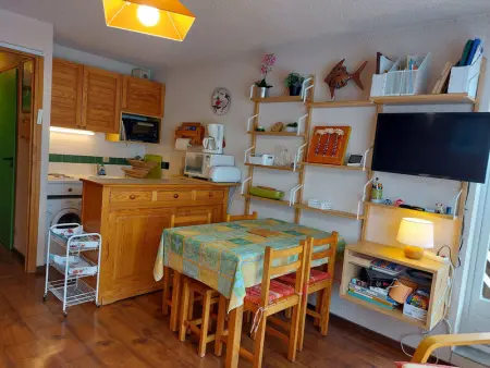 Appartement cosy au cœur d'Autrans, 100m des pistes, balcon, 28m², 4 pers, bien équipé, 2 étoiles - Photo 1