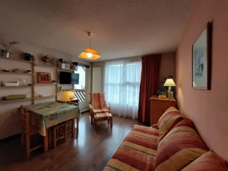 Appartement cosy au cœur d'Autrans, 100m des pistes, balcon, 28m², 4 pers, bien équipé, 2 étoiles - Photo 3