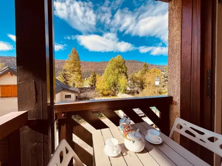 Appartement cosy au cœur d'Autrans, 100m des pistes, balcon, 28m², 4 pers, bien équipé, 2 étoiles - Photo 8