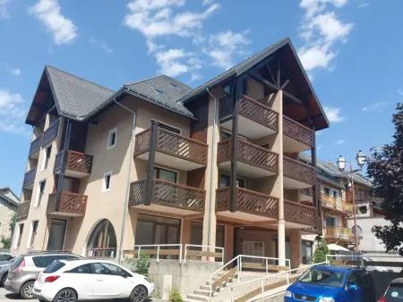 Appartement cosy au cœur d'Autrans, 100m des pistes, balcon, 28m², 4 pers, bien équipé, 2 étoiles - Photo 9