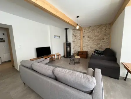 Charmante Maison de Village Rénovée, 4 Chambres, Proche Commerces et Pistes, Autrans-Méaudre en Vercors - Photo 2