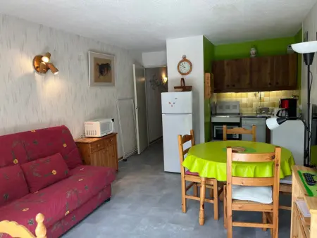 Appartement à Autrans, 39m², 6 pers, proche pistes et village, balcon est, parking privé - Photo 1