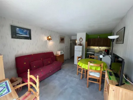 Appartement à Autrans, 39m², 6 pers, proche pistes et village, balcon est, parking privé - Photo 2
