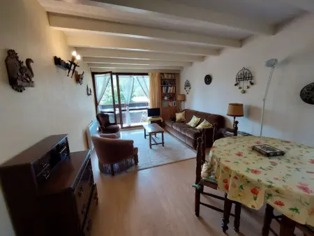 Charmant appartement à Autrans, 3 pers, ski alpin/fond, balcon, parking, 200m du centre - Photo 1