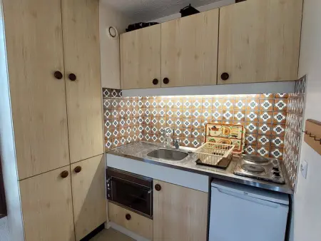 Charmant appartement à Autrans, 3 pers, ski alpin/fond, balcon, parking, 200m du centre - Photo 2