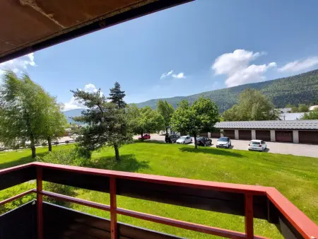 Charmant appartement à Autrans, 3 pers, ski alpin/fond, balcon, parking, 200m du centre - Photo 3