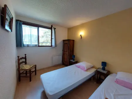 Charmant appartement à Autrans, 3 pers, ski alpin/fond, balcon, parking, 200m du centre - Photo 6