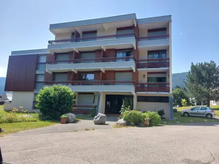 Appartement avec balcon exposé sud, 40 m², proche centre et pistes - Autrans, 6 pers. - Photo 8