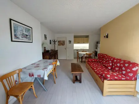 Appartement cosy à Autrans, 6 pers, 54m², balcon, proche pistes et commerces - Photo 1