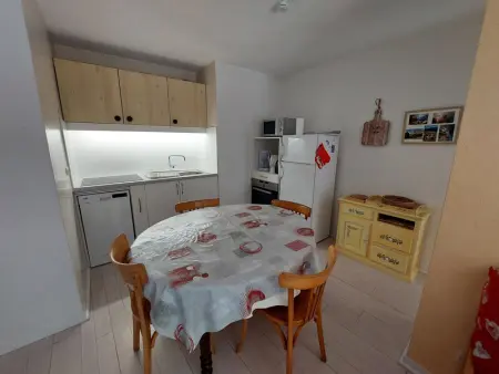 Appartement cosy à Autrans, 6 pers, 54m², balcon, proche pistes et commerces - Photo 3