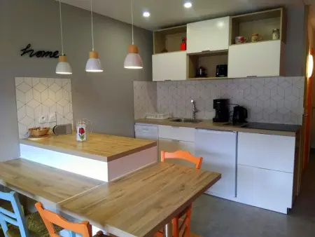 Appartement rénové avec balcon, proche pistes et centre, Autrans - 5 pers, 34m² - Photo 1