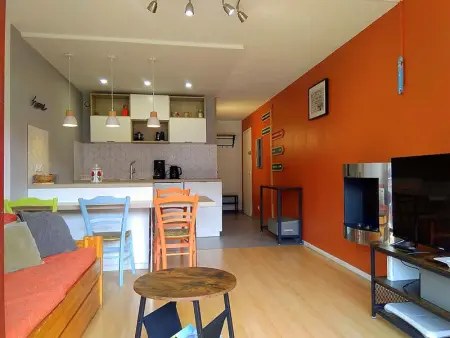 Appartement rénové avec balcon, proche pistes et centre, Autrans - 5 pers, 34m² - Photo 3