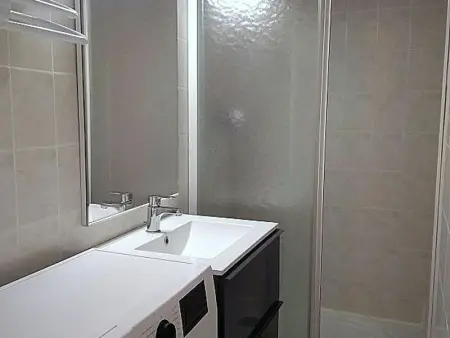 Appartement rénové avec balcon, proche pistes et centre, Autrans - 5 pers, 34m² - Photo 6