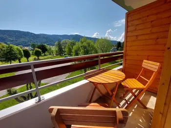 Appartement in Autrans Méaudre en Vercors Autrans,Appartement 2 pièces avec balcon à Autrans, proche village et pistes de ski, 4 pers, 32 m² FR-1-737-50 N°955575