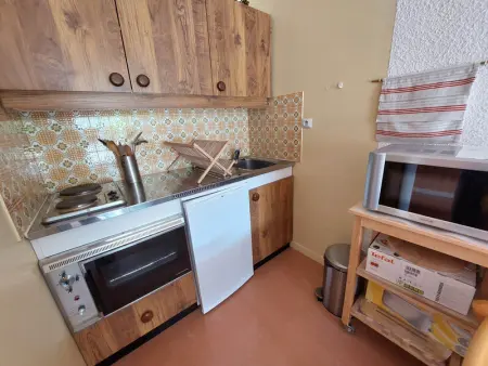 Appartement 2 pièces avec balcon à Autrans, proche village et pistes de ski, 4 pers, 32 m² - Photo 5