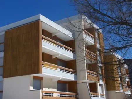 Appartement 2 pièces avec balcon à Autrans, proche village et pistes de ski, 4 pers, 32 m² - Photo 8