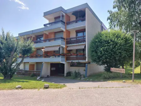 Appartement 2 pièces avec balcon à Autrans, proche village et pistes de ski, 4 pers, 32 m² - Photo 10