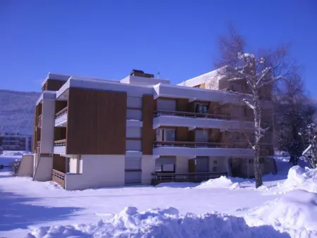Appartement 2 pièces avec balcon à Autrans, proche village et pistes de ski, 4 pers, 32 m² - Photo 11