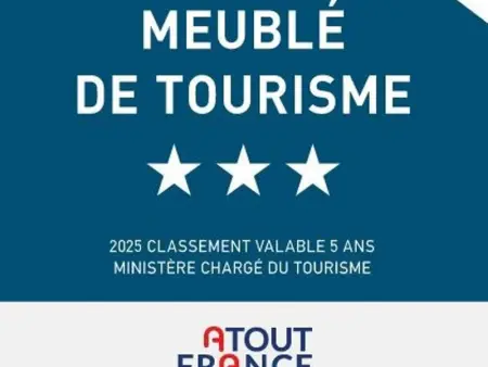 Chalet cosy avec terrasse exposée sud - 2km du centre, 2 chambres, 4 pers, parking privé. - Photo 10