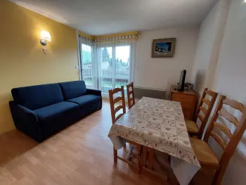 Appartement à Autrans Méaudre en Vercors Autrans,Appartement lumineux 32m² pour 4 pers, balcon sud, parking privé, près pistes à Autrans FR-1-737-54 N°955578