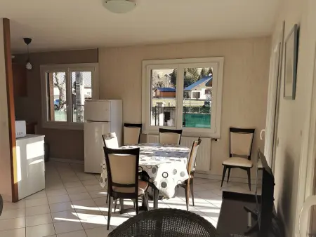 Appartement à Autrans - 57 m², 4 pers, proche centre et pistes de ski - Photo 1