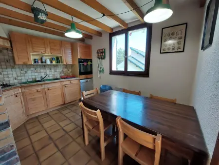 Maison calme à Autrans, proche pistes & centre, 3 ch, cheminée, wifi, animaux acceptés - Photo 1