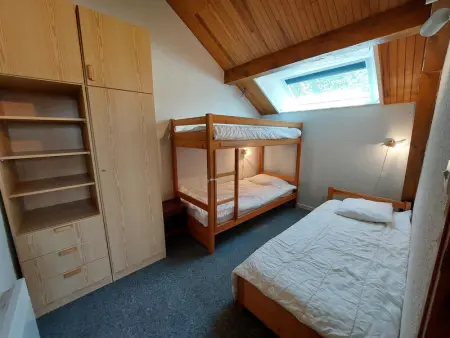 Maison calme à Autrans, proche pistes & centre, 3 ch, cheminée, wifi, animaux acceptés - Photo 4