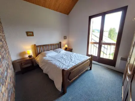 Maison calme à Autrans, proche pistes & centre, 3 ch, cheminée, wifi, animaux acceptés - Photo 5